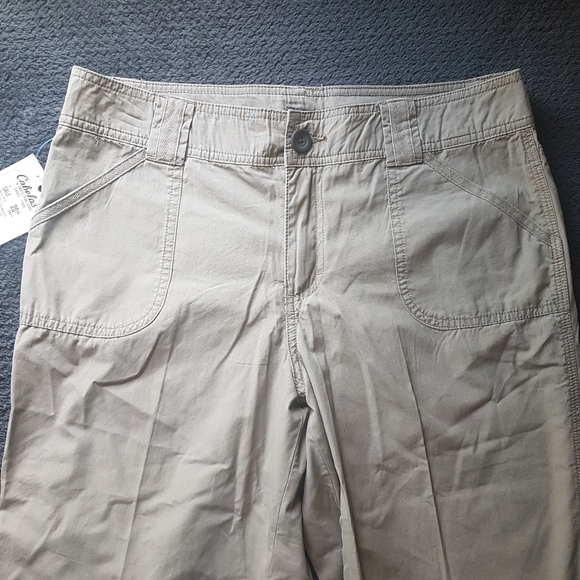 Cabela's W Grays Peak Capri - Picture 2 of 12